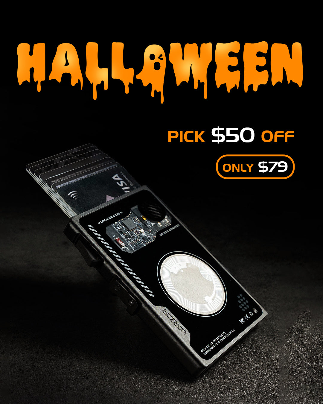 Spooktacular Deals Await: Lorzor Halloween Event Is Here!