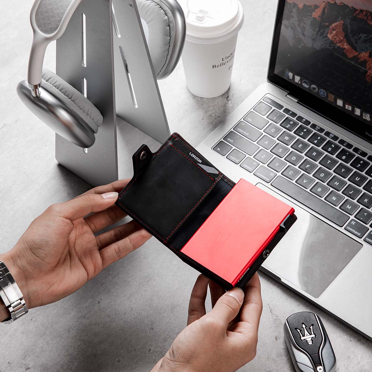 Metal Wallet