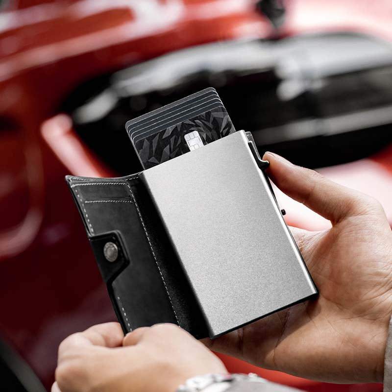 pop up wallet