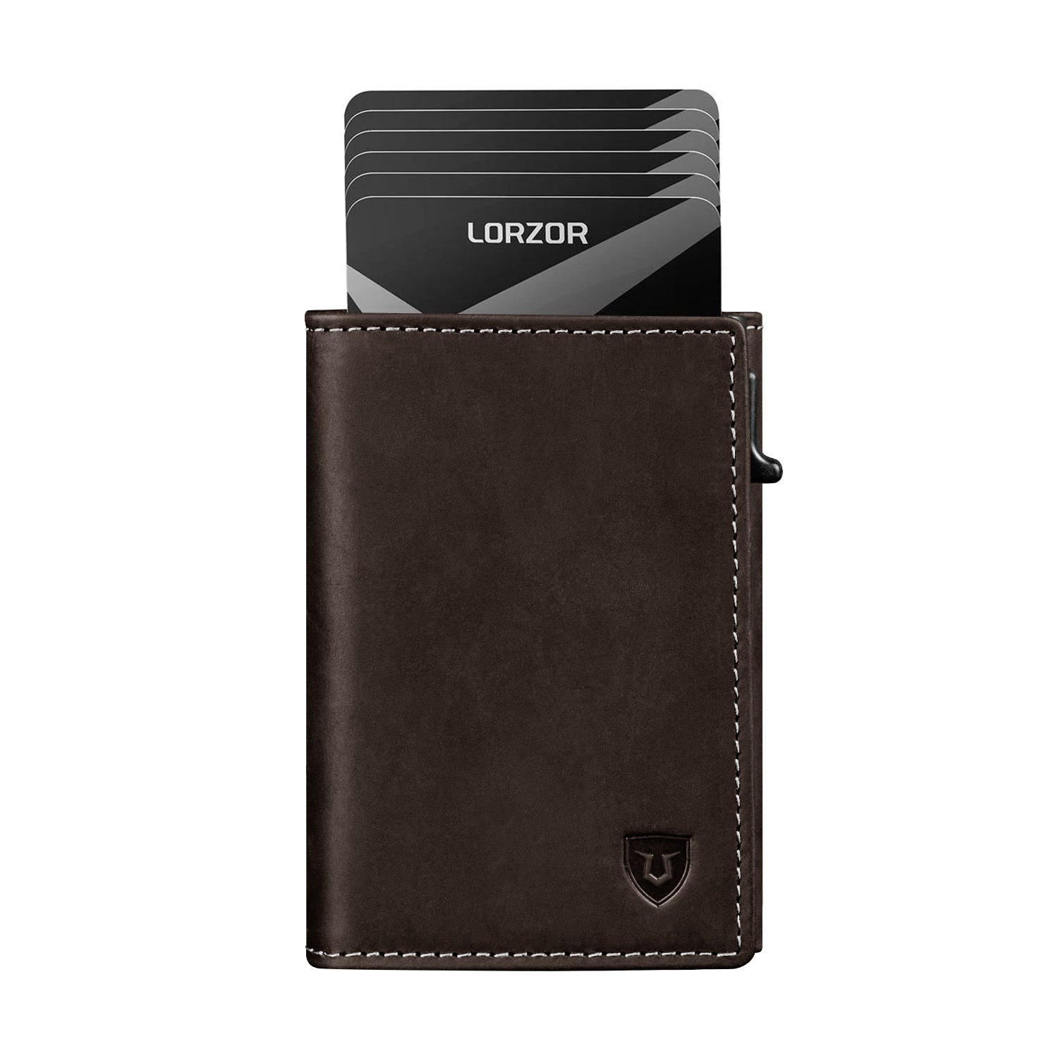 Lorzor Leather Wallet for Men