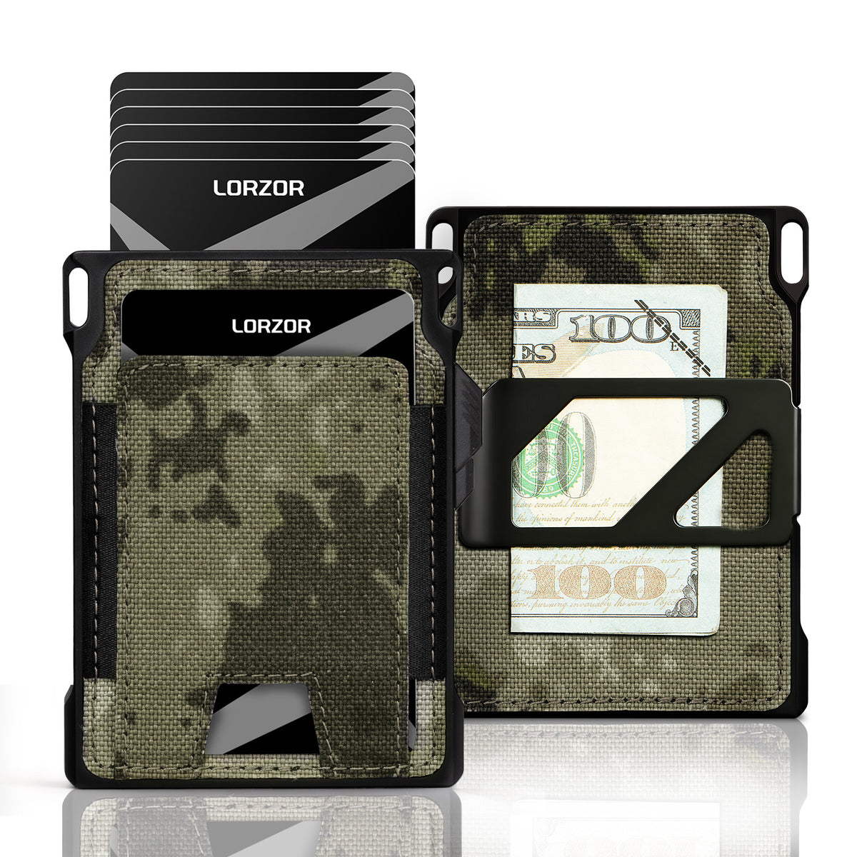 LORZOR 1979 SP Wallet