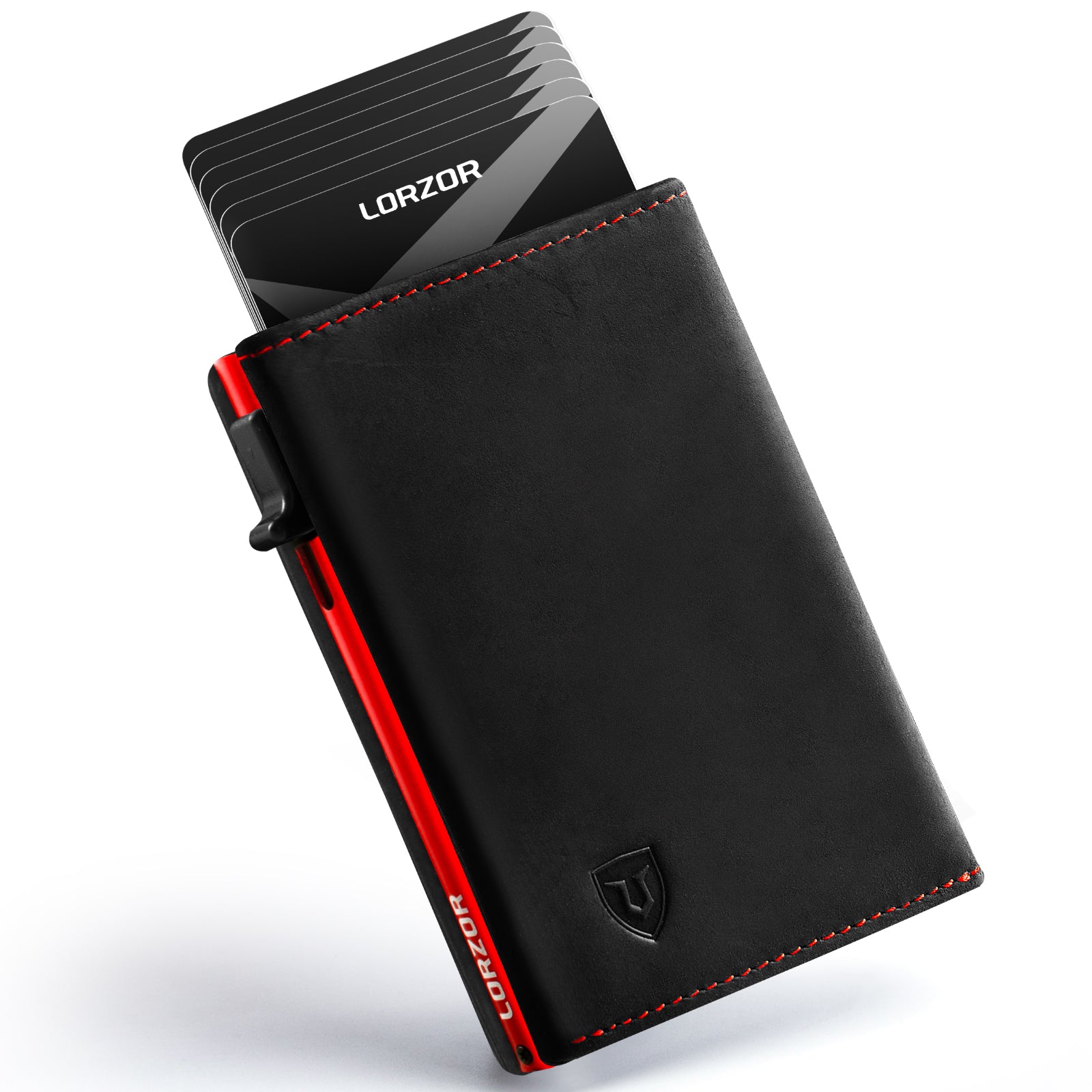 Lorzor Leather Wallet for Men