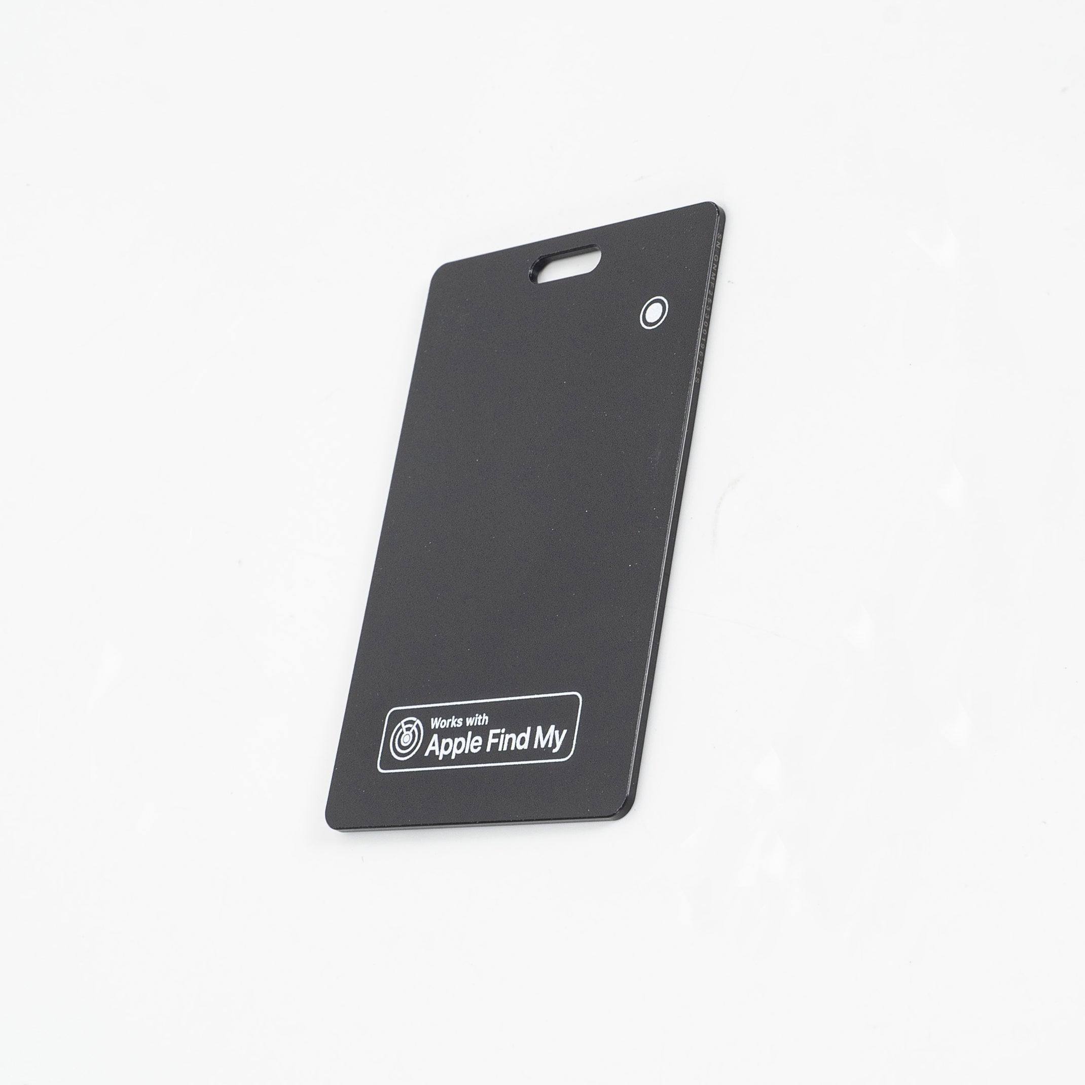 Finder Card - Track Wallet with Apple Find My Wireless Charge