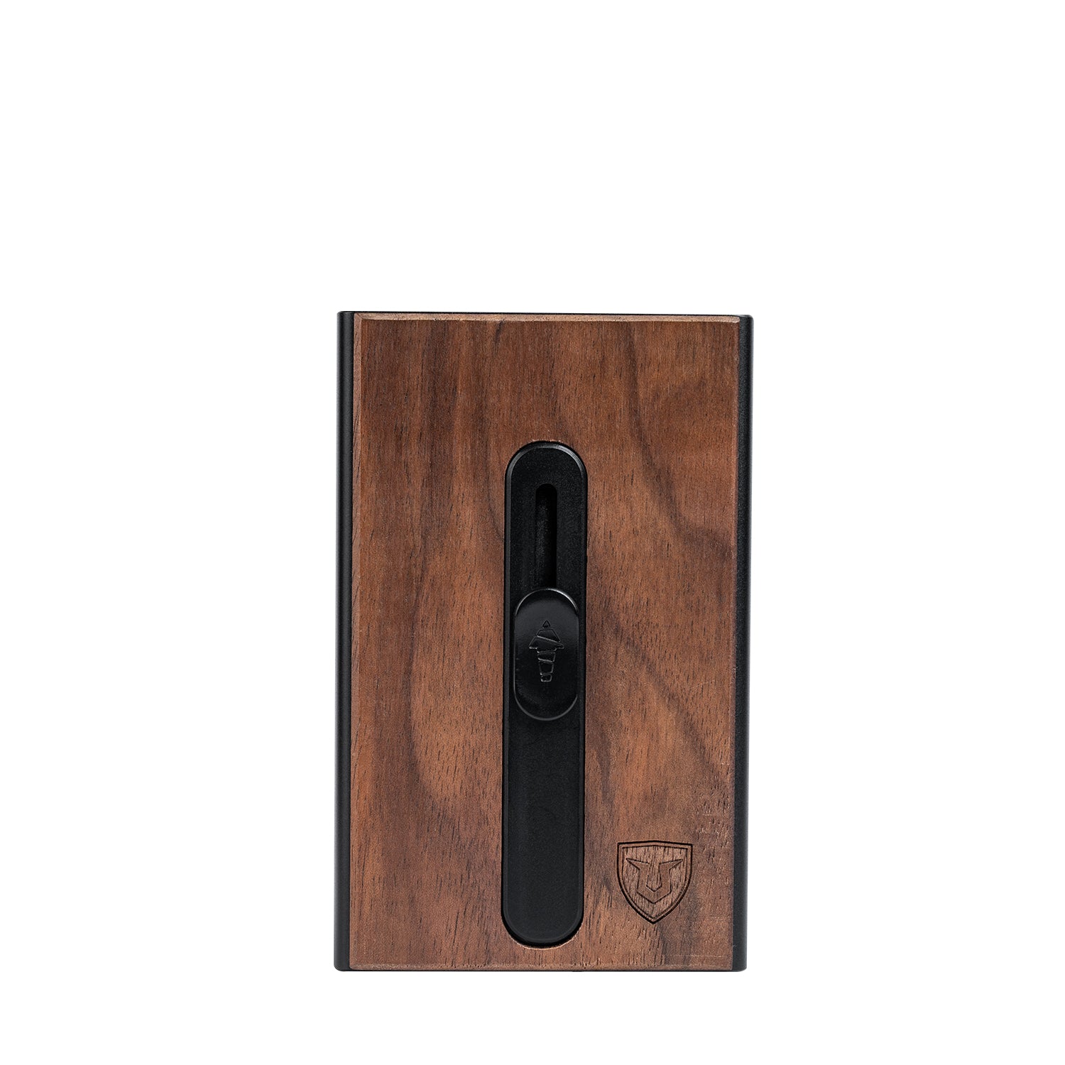 LORZOR Slim Wallet with Money Clip