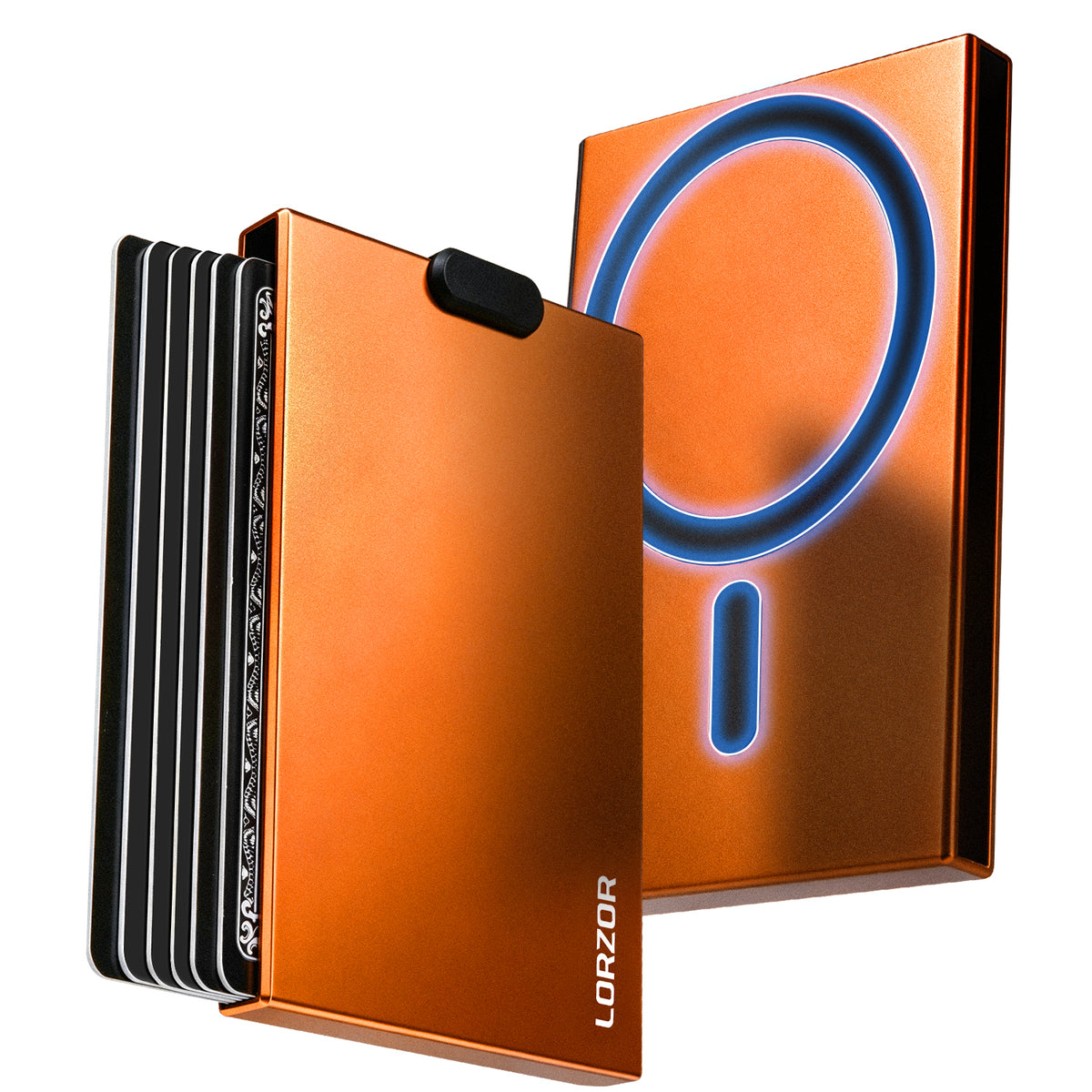 LORZOR SlimMag Wallet for MagSafe