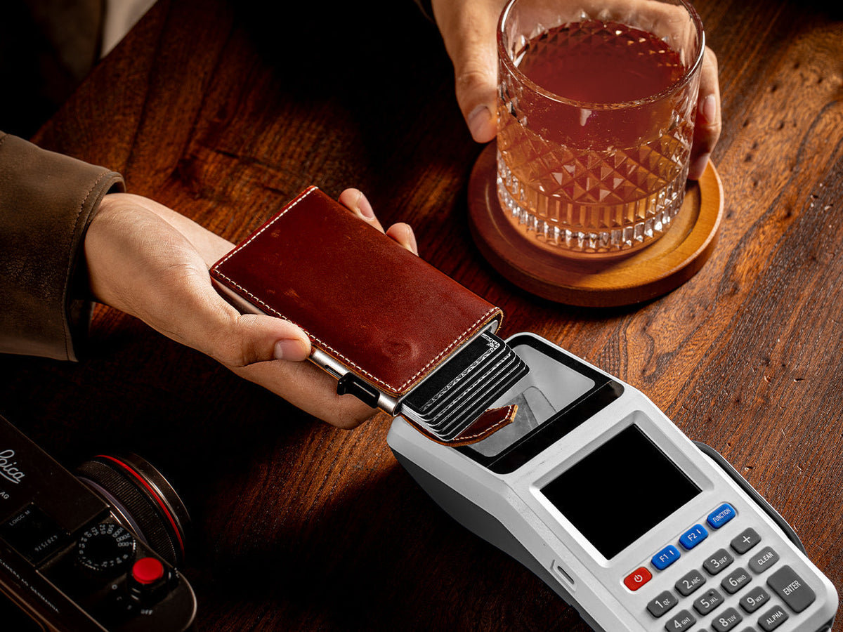 Payments Are Getting Smarter. Your Wallet Should Too