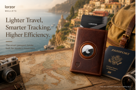 What Makes an AirTag Wallet Worth Carrying
