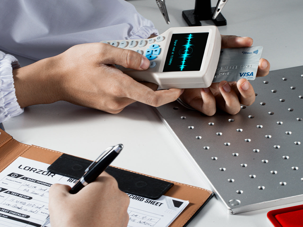 Do RFID-Blocking Wallets Really Work?