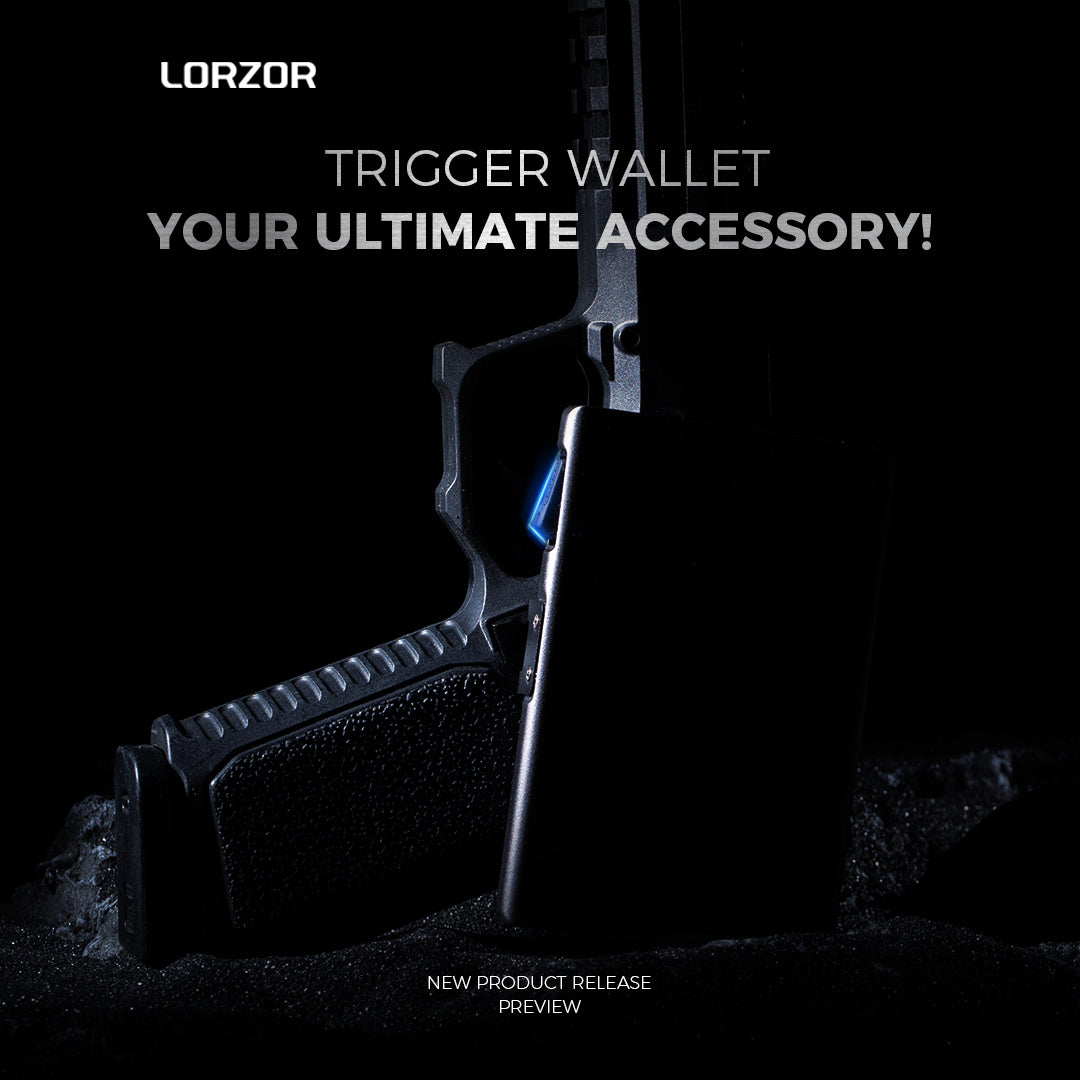 Slim Innovator: LORZOR's Next-Gen Wallet