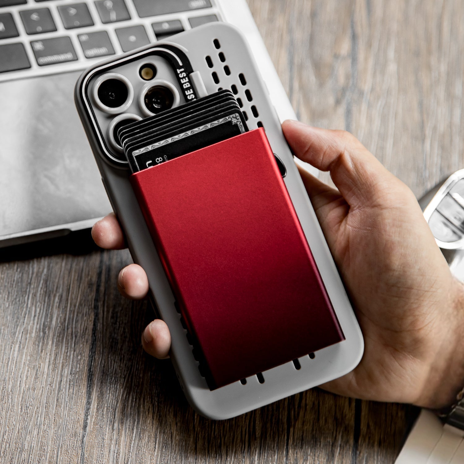 Lorzor Card Cases & Holders: Redefine Your Pocket Essentials