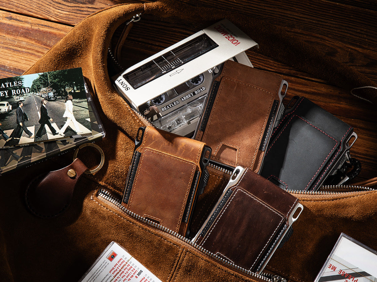 LORZOR 1979 vs Ridge Wallet: A Better Way to Carry Cards and Cash
