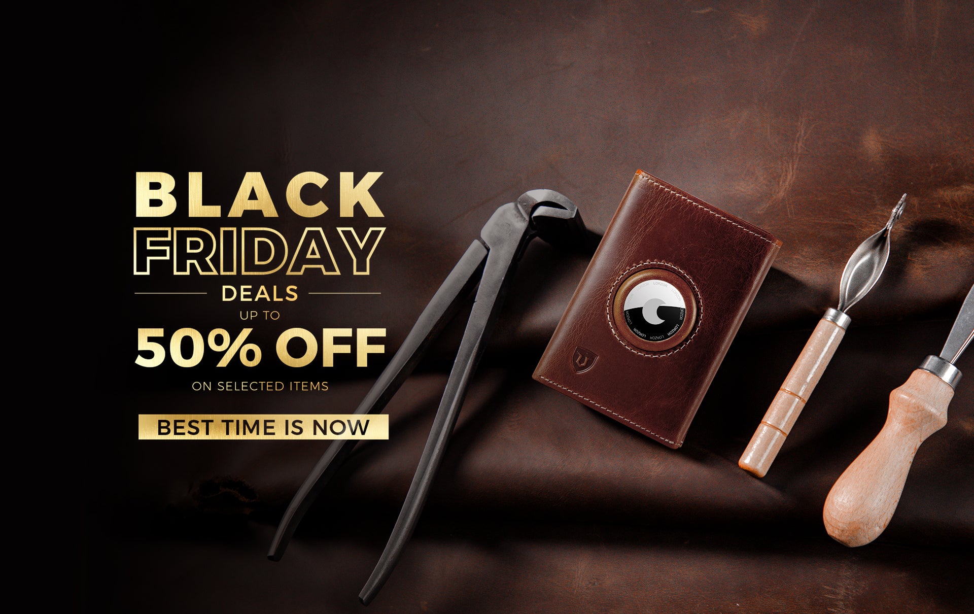 BEST DEALS IN LORZOR BLACK FRIDAY: UP TO 50% OFF + EXTRA BONUS!