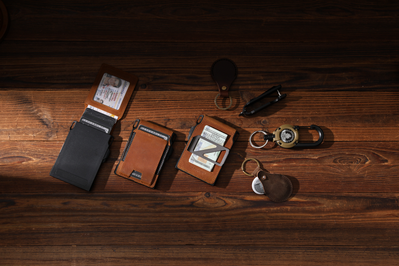 What Makes a Modern Wallet Feel Right in Hand ？