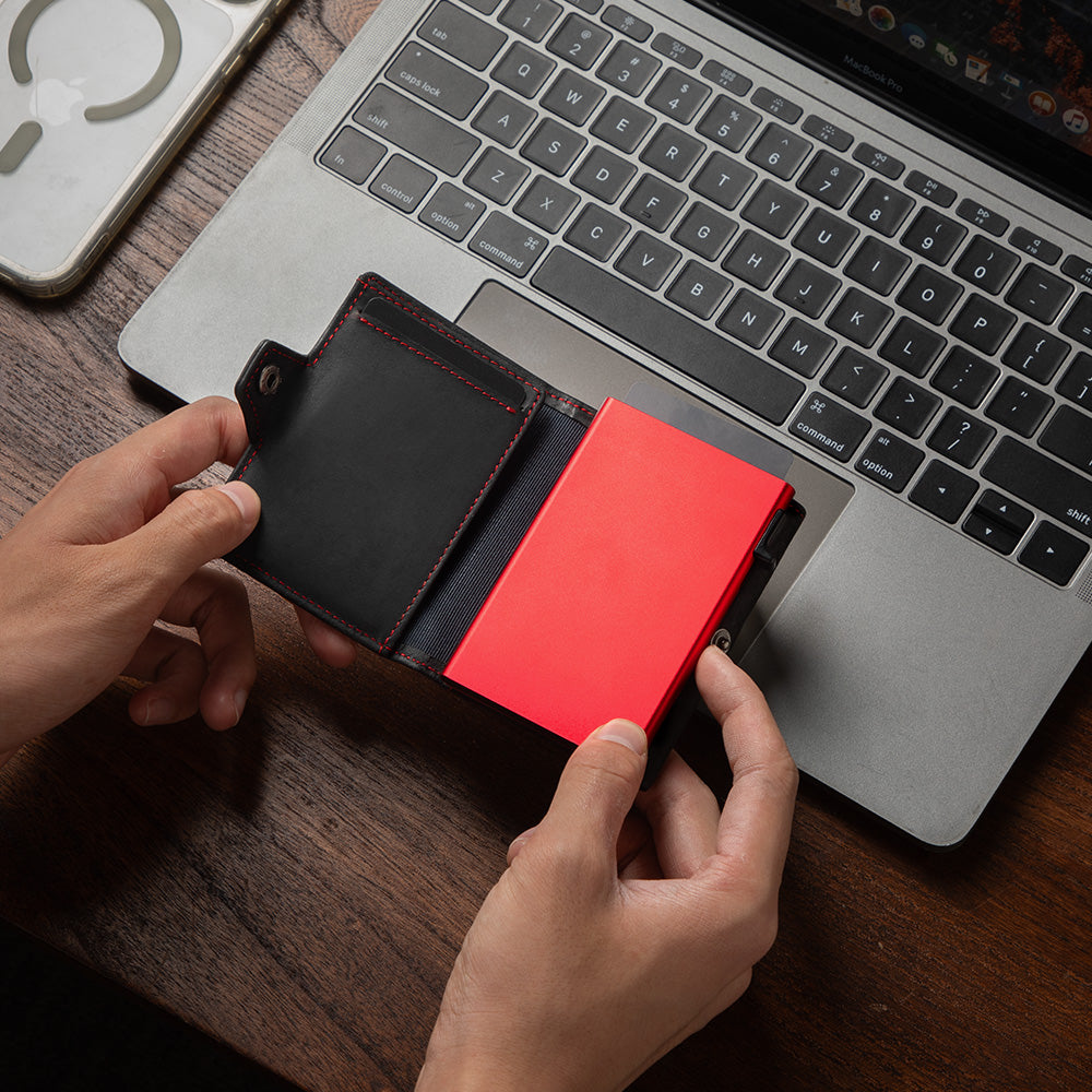 Metal Wallet