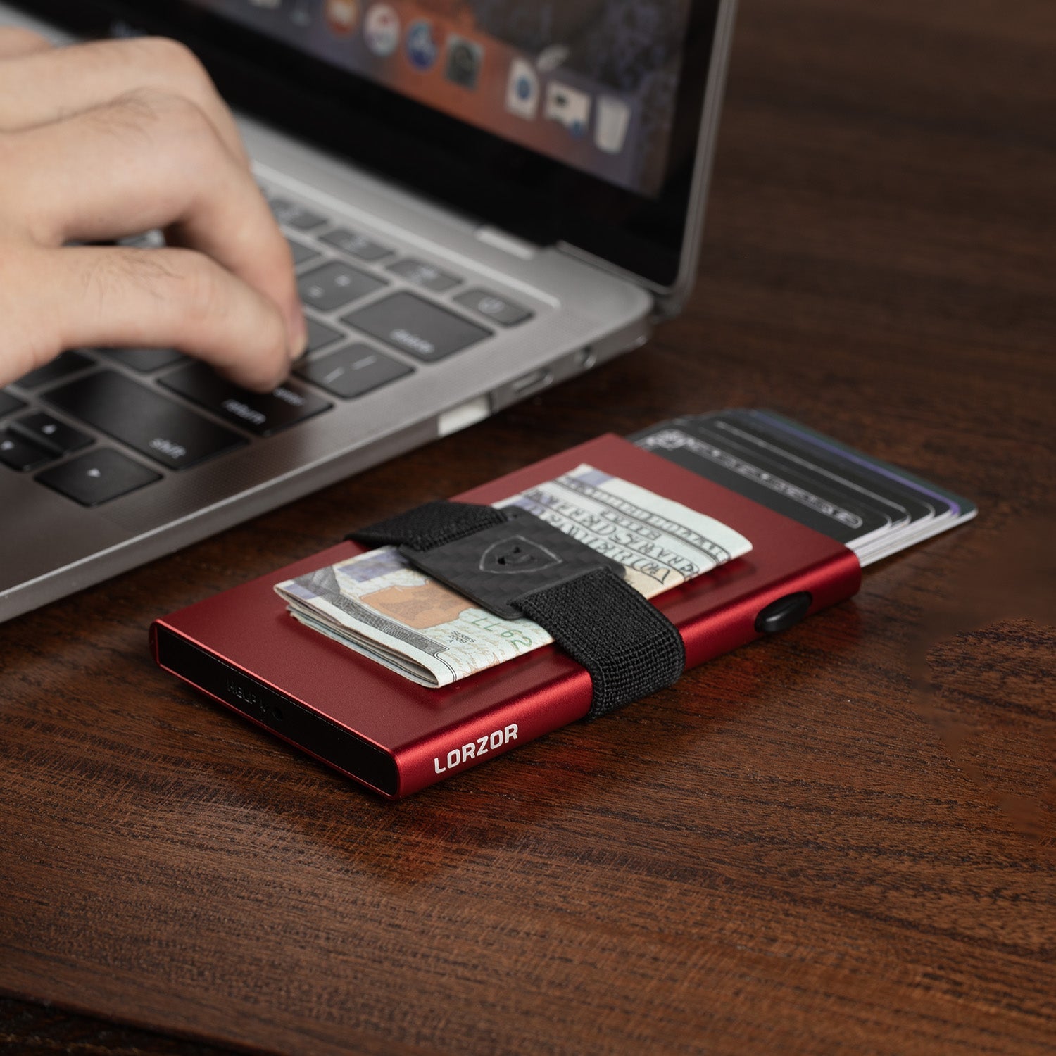 CARD HOLDER