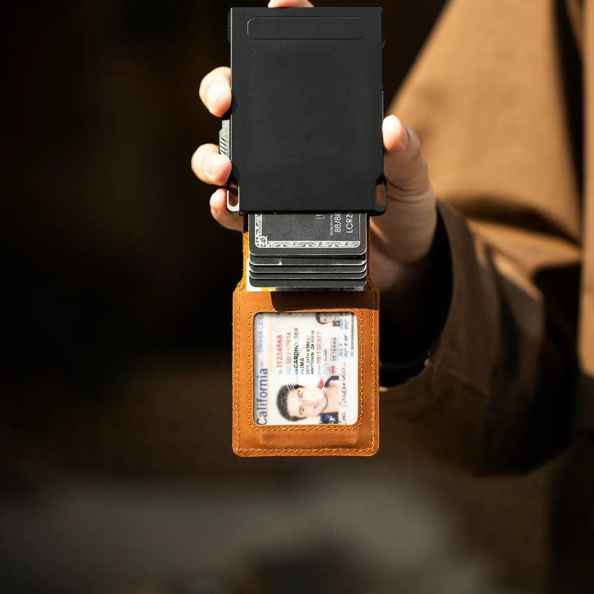 CARDHOLDER