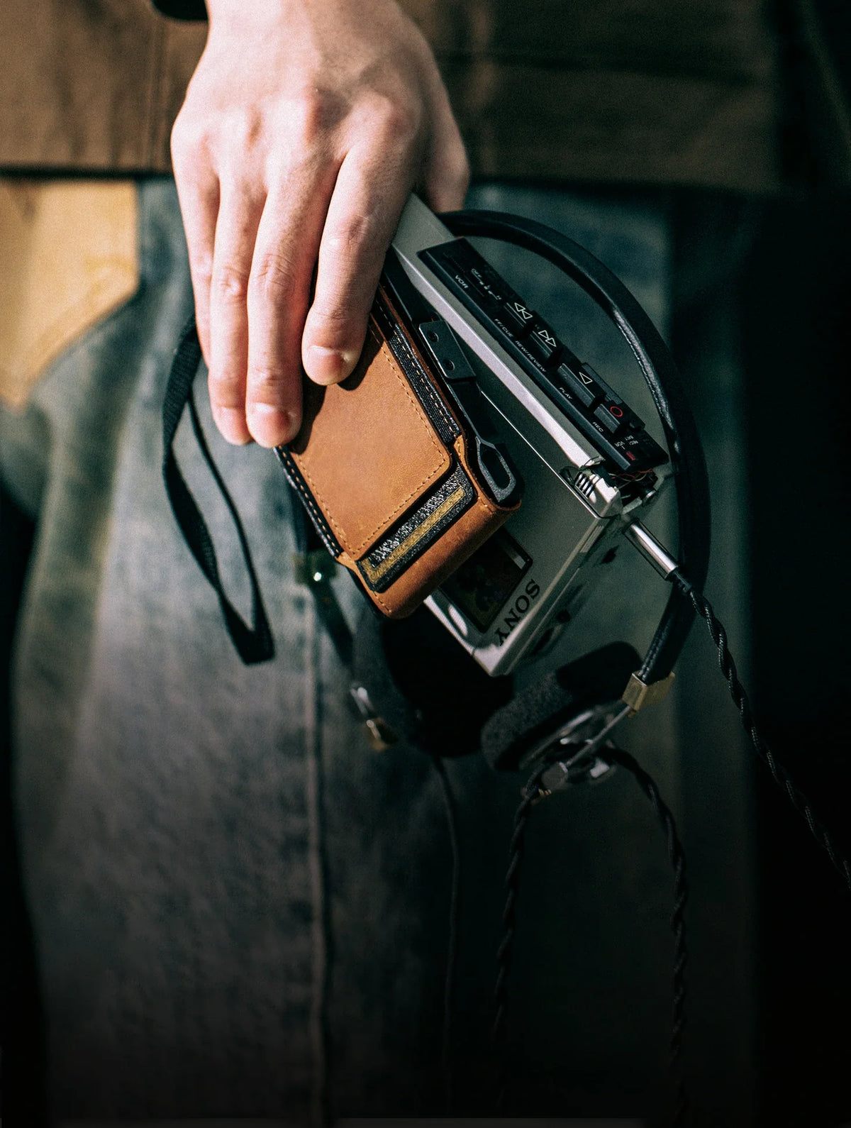 Men's Slim RFID Wallet Collection – Ultra-Thin & Durable
