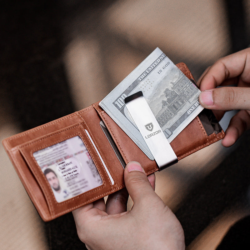 Money Clip Wallet