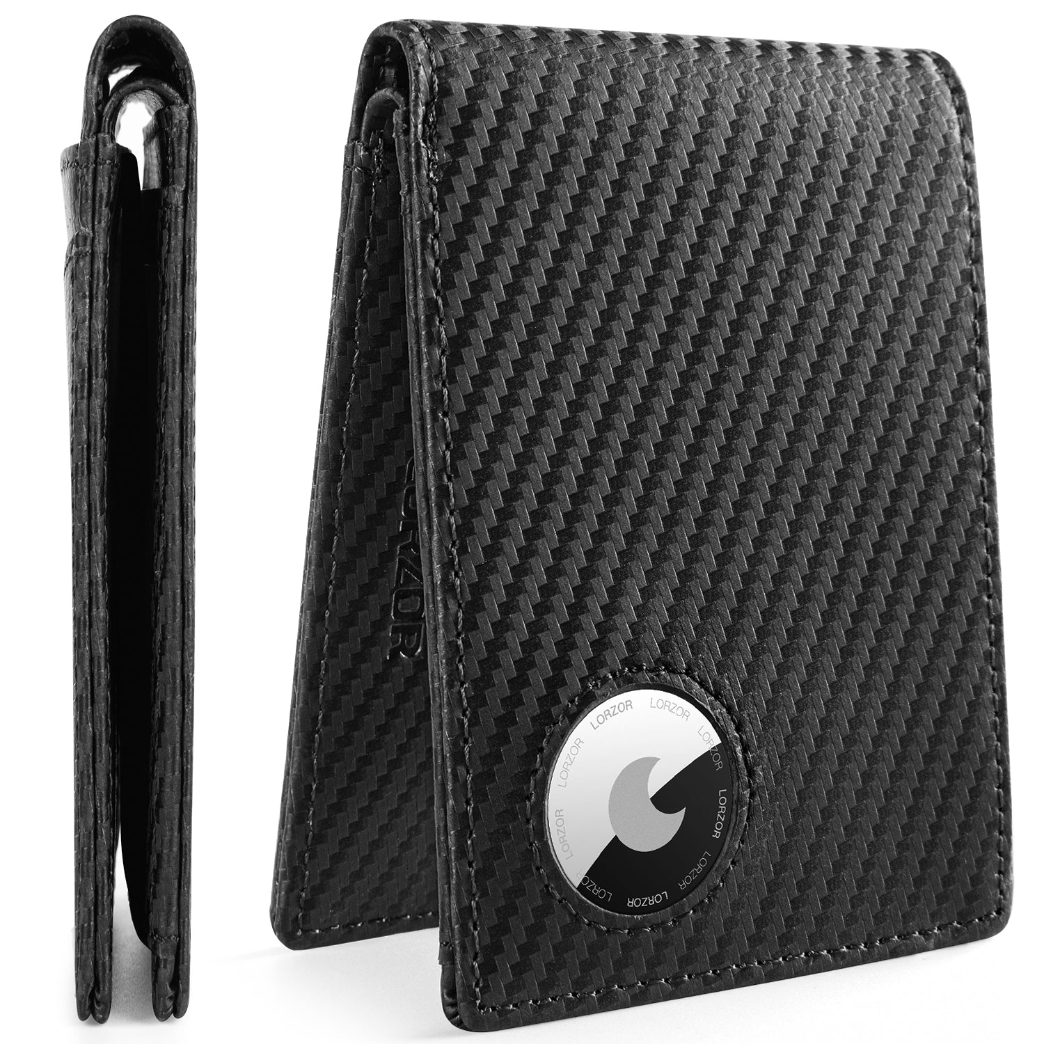 LORZOR Leather Wallet A1