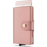 Women Saffiano Leather Wallet Roura