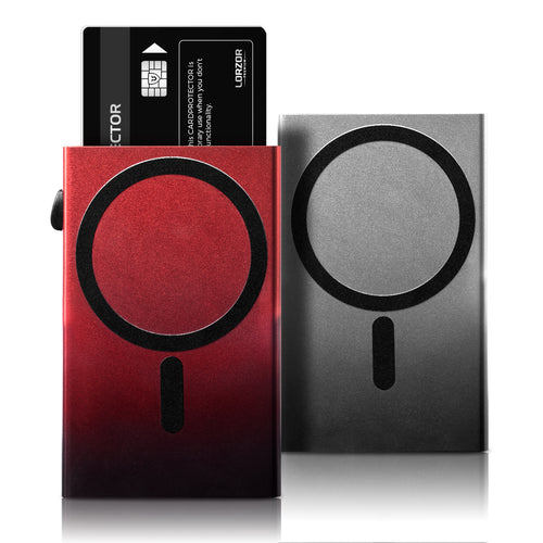 LORZOR CARDHOLDER MAGSAFE- WALLET CARD PROTECTOR