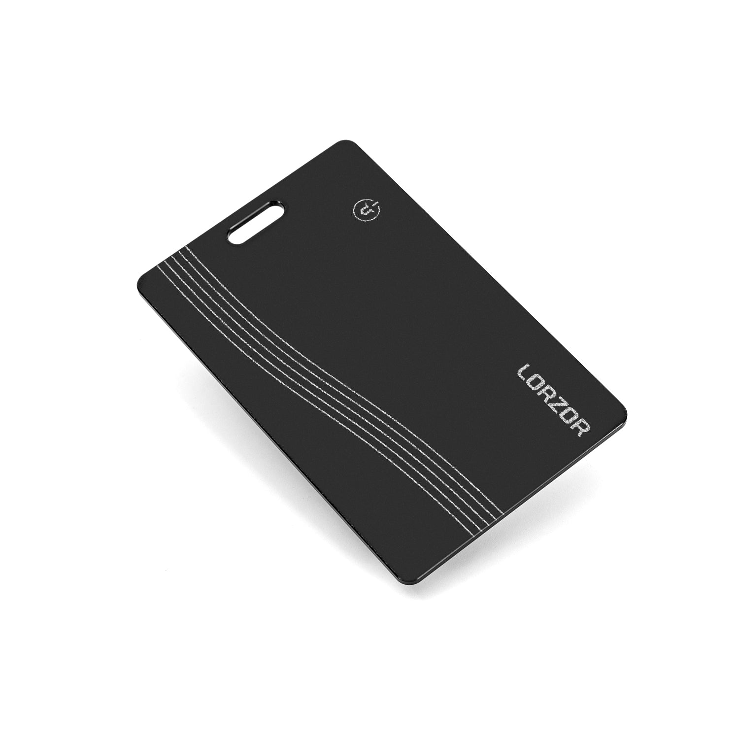Wallet Tracker Card – Slim Find My Compatible Wallet Finder | LORZOR