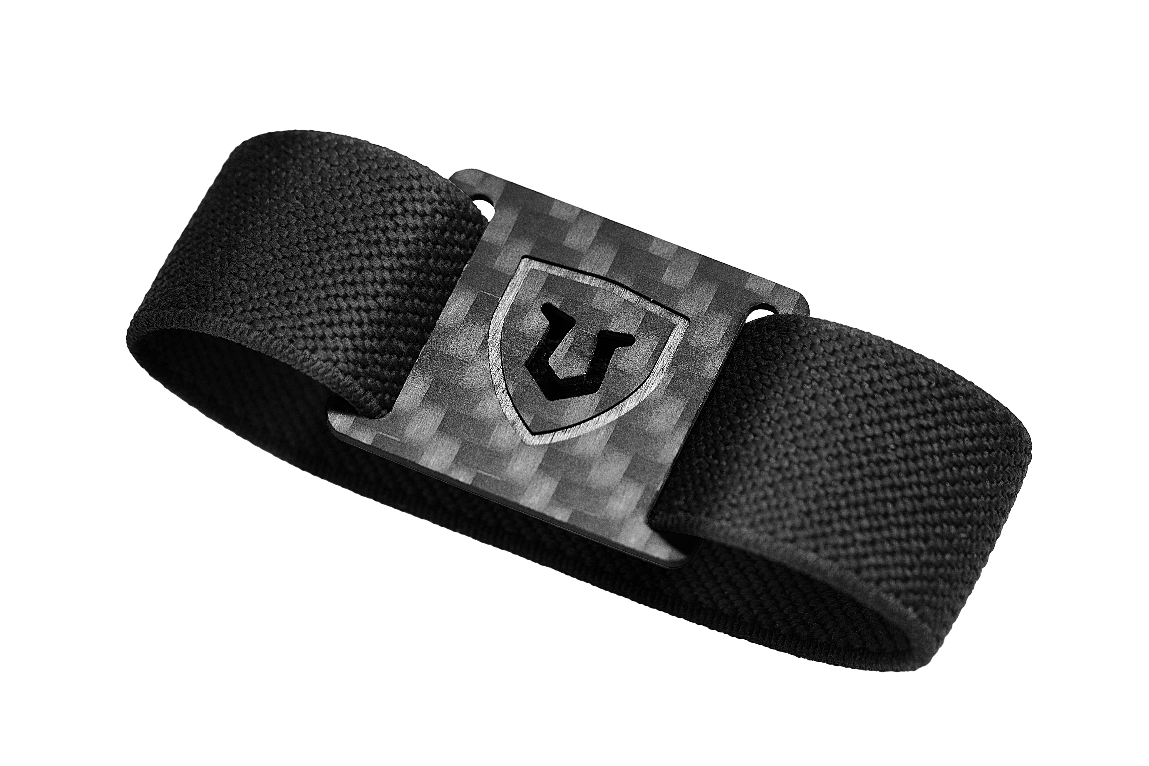 Wallet Elastic Band - Lorzor Carbon Fiber