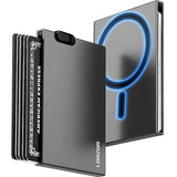 LORZOR CARDHOLDER MAGSAFE- WALLET CARD PROTECTOR