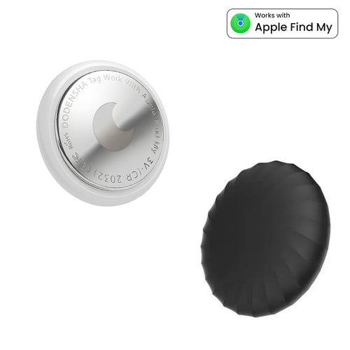 Apple Certified Tag GPS Anti-lost Tracker - Work with Apple Find My
