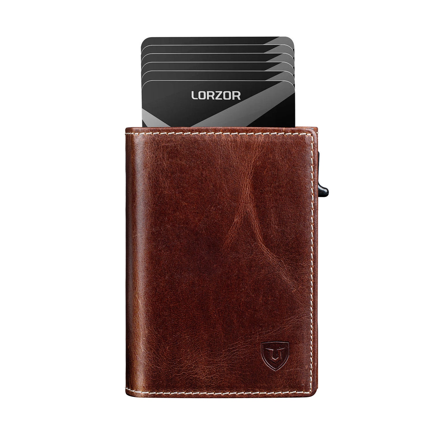 Lorzor Leather Wallet for Men