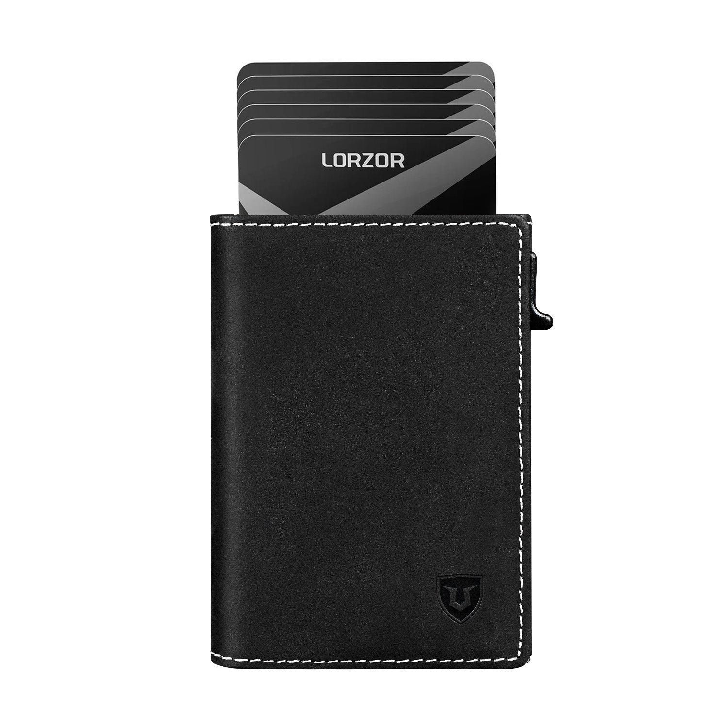 Lorzor Leather Wallet for Men