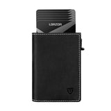 Lorzor Leather Wallet for Men