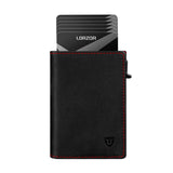 Lorzor Leather Wallet for Men