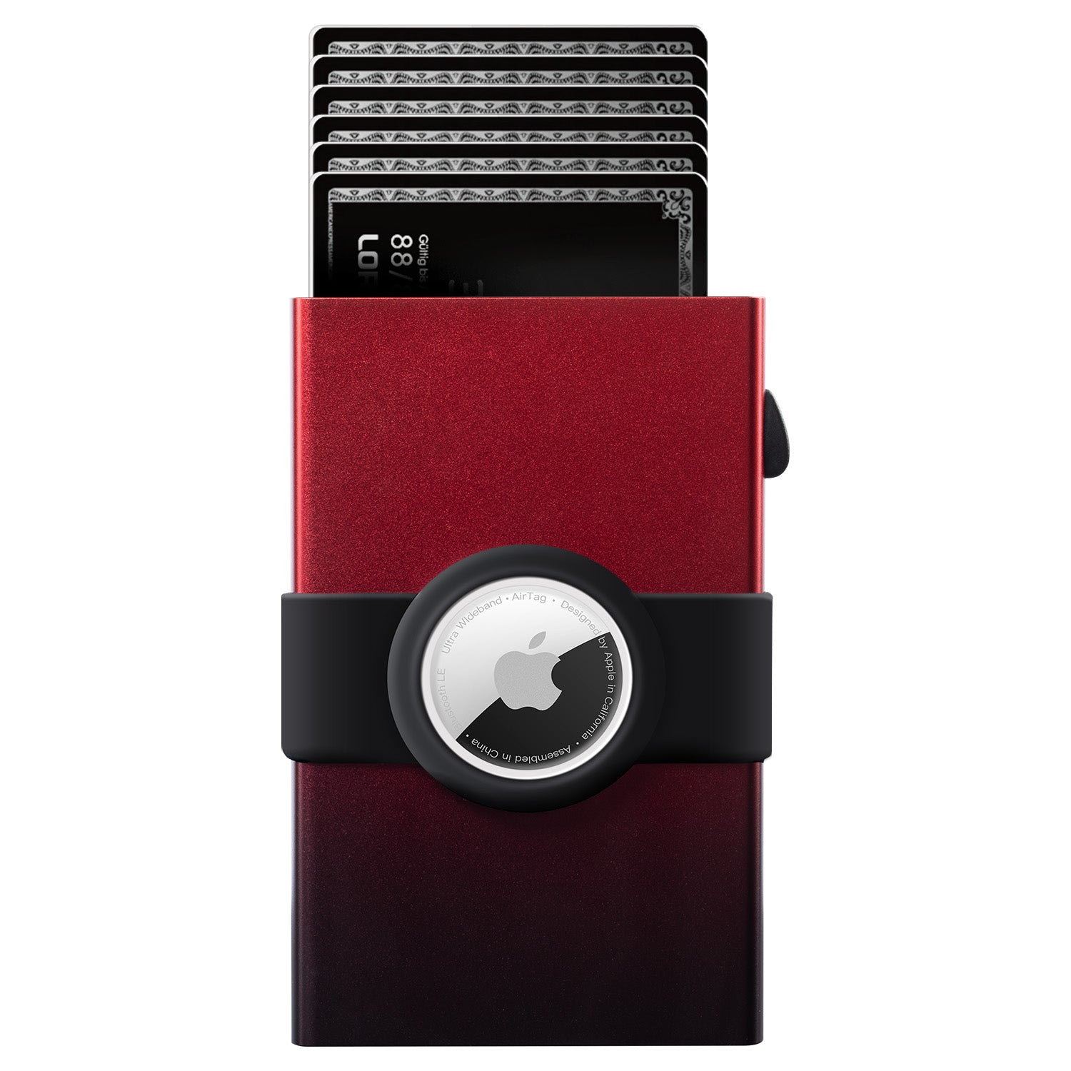 AirTag Strap-Wallet Elastic Band
