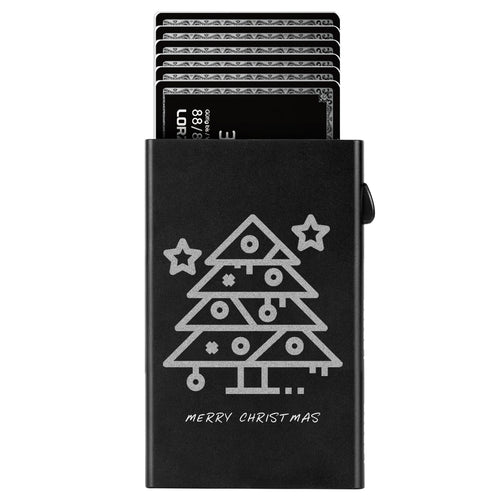 LORZOR Card Holder - Personalize Wallet for Gift