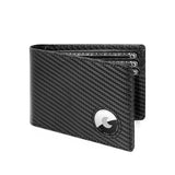 LORZOR AirTag Wallet Leather Wallet  A1