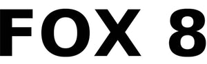 FOX 8 Media logo