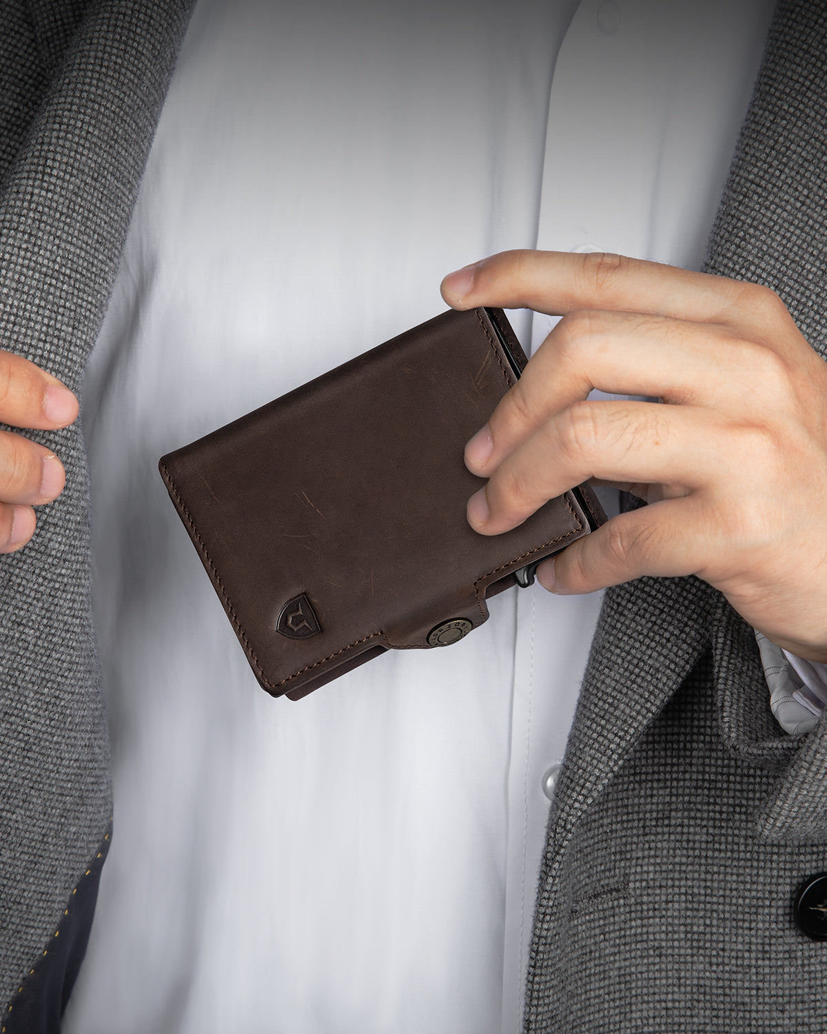LORZOR Pop-up Wallet BN