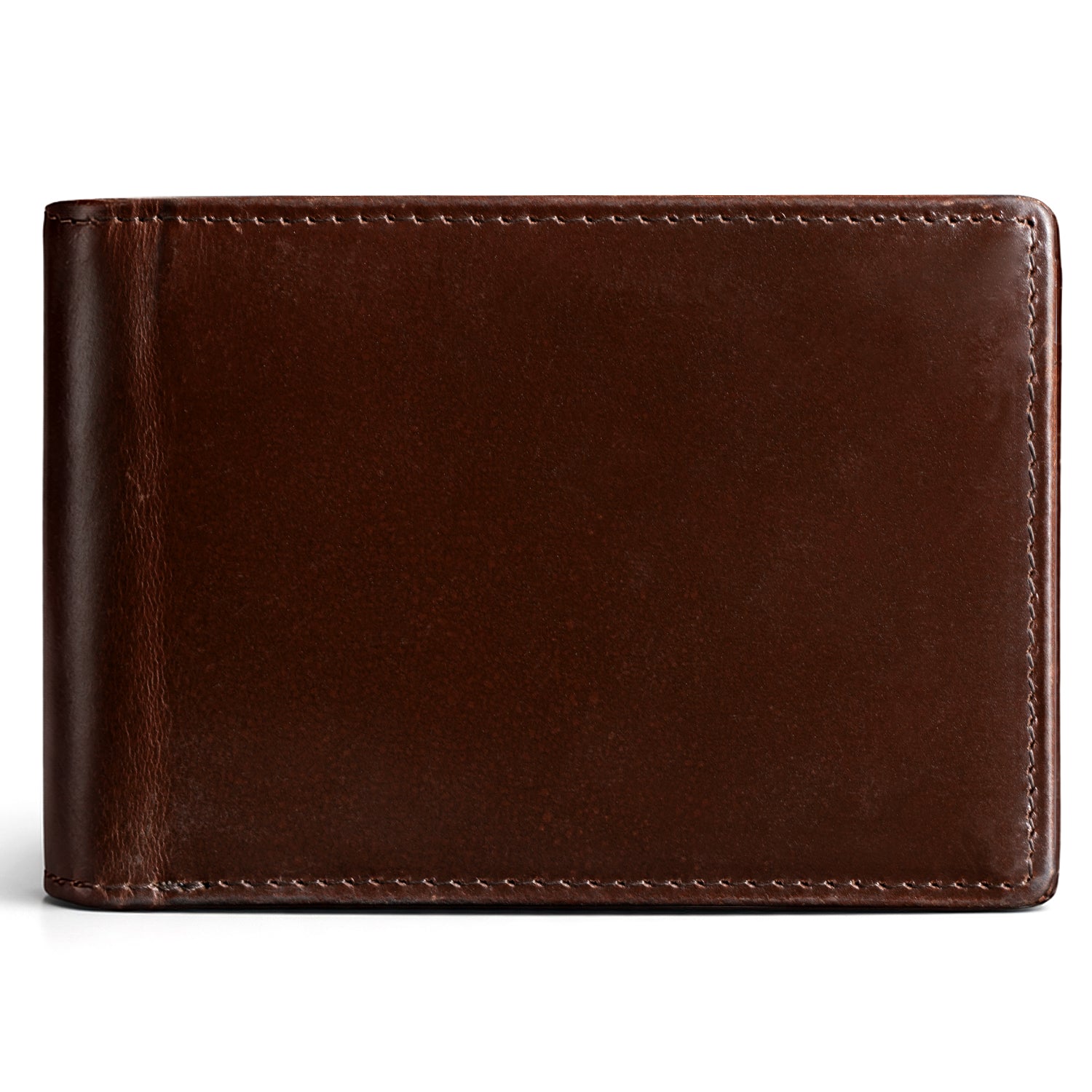LORZOR Bifold Leather Wallet for Men