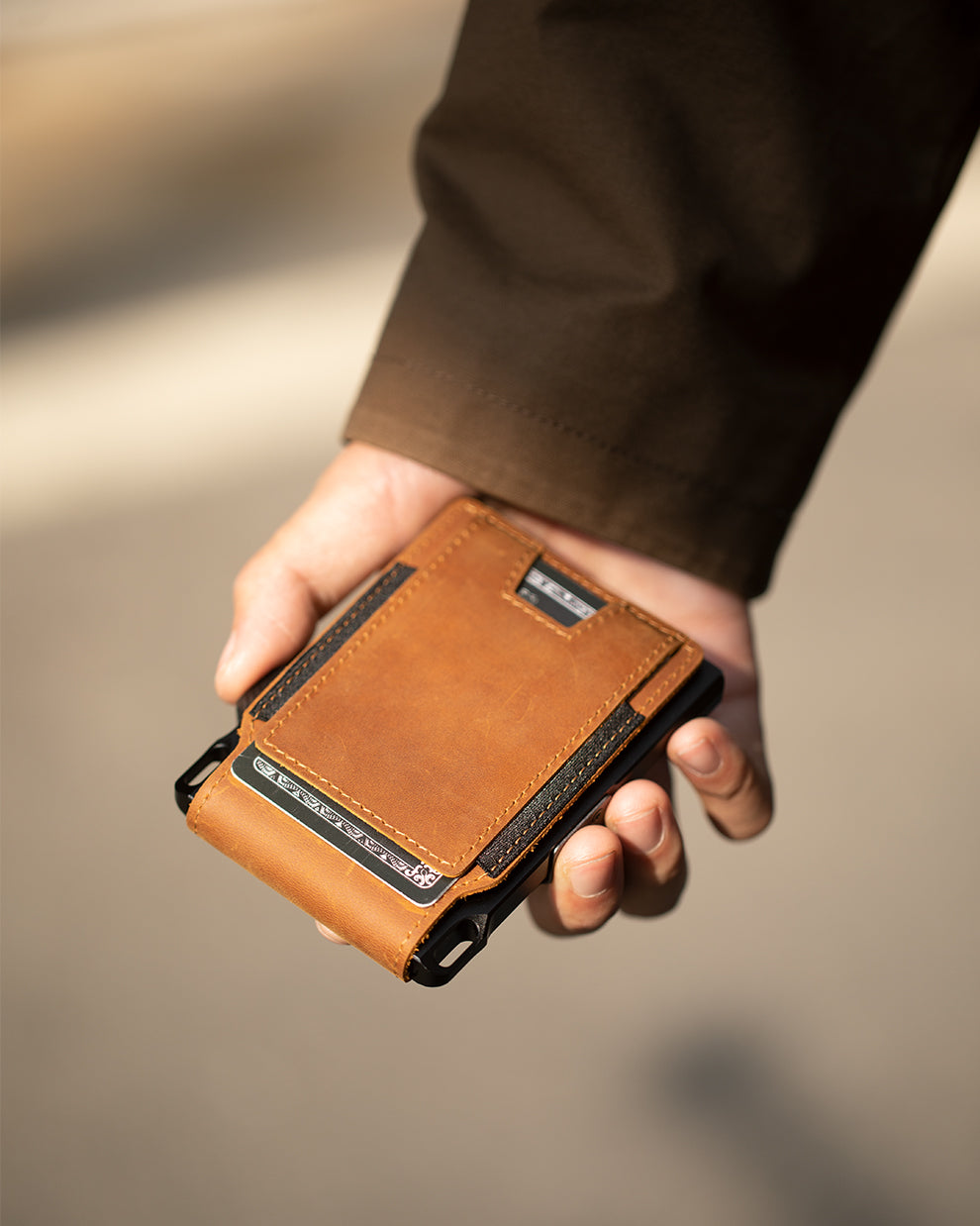 LORZOR 1979 Fold Tactical Wallet