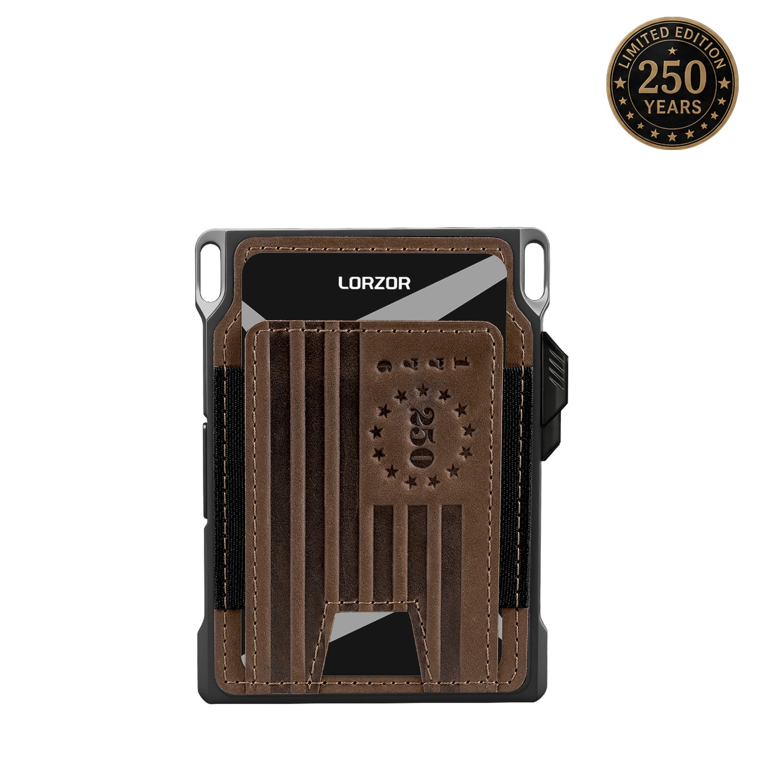 Independence Day 250th Anniversary Tactical Wallet