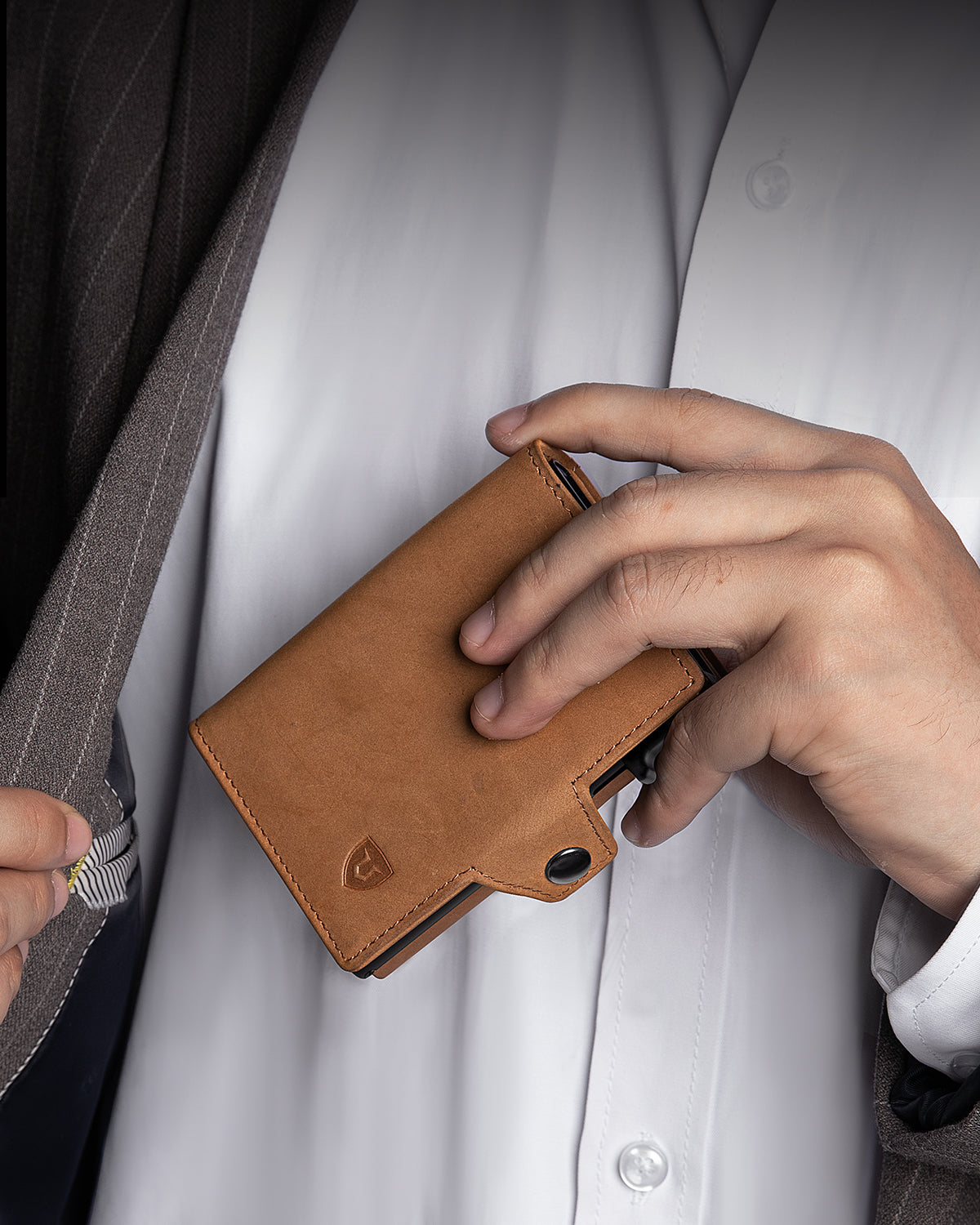 LORZOR Pop-up Wallet BN