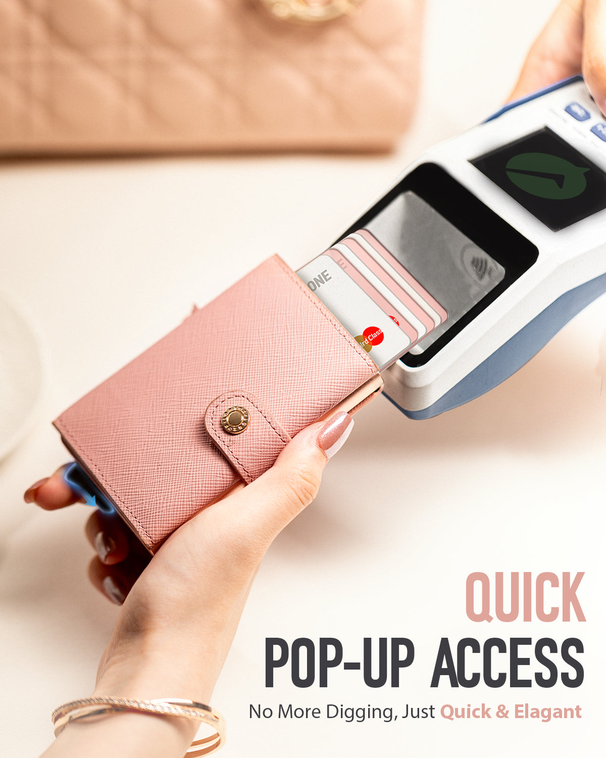 LORZOR Wallet Aura