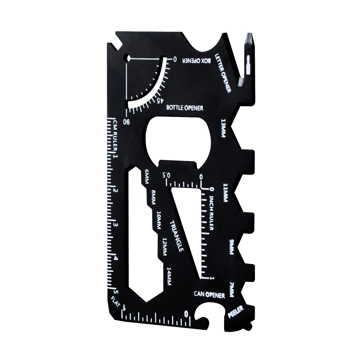 Wallet 10 In 1 Multi-Tool Card – LORZOR