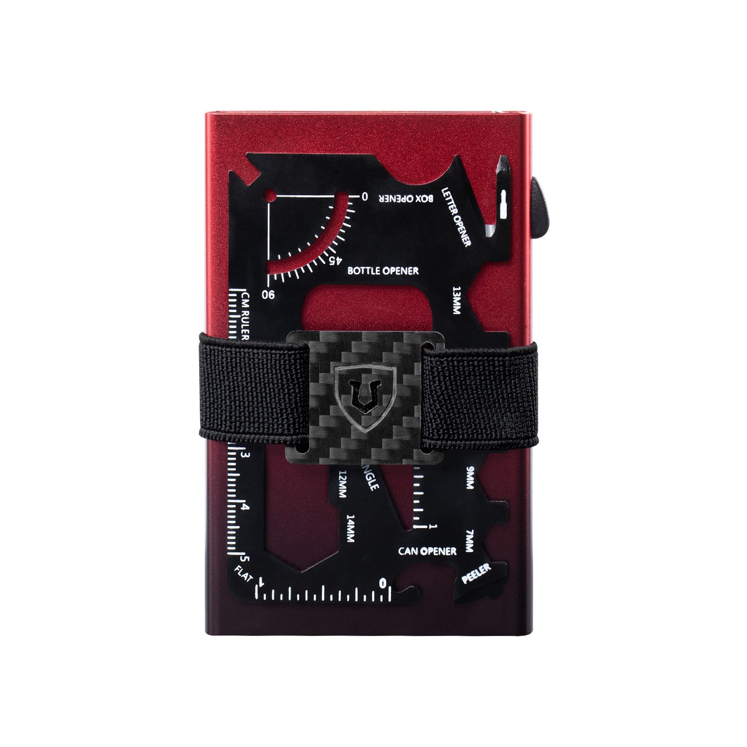 Wallet 10 In 1 Multi-Tool Card – LORZOR