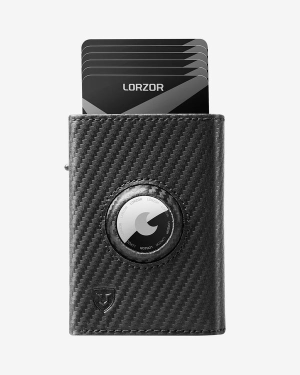 LORZOR Pop-up Wallet for Airtag 4.0