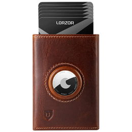 Tripop AirTag Wallet