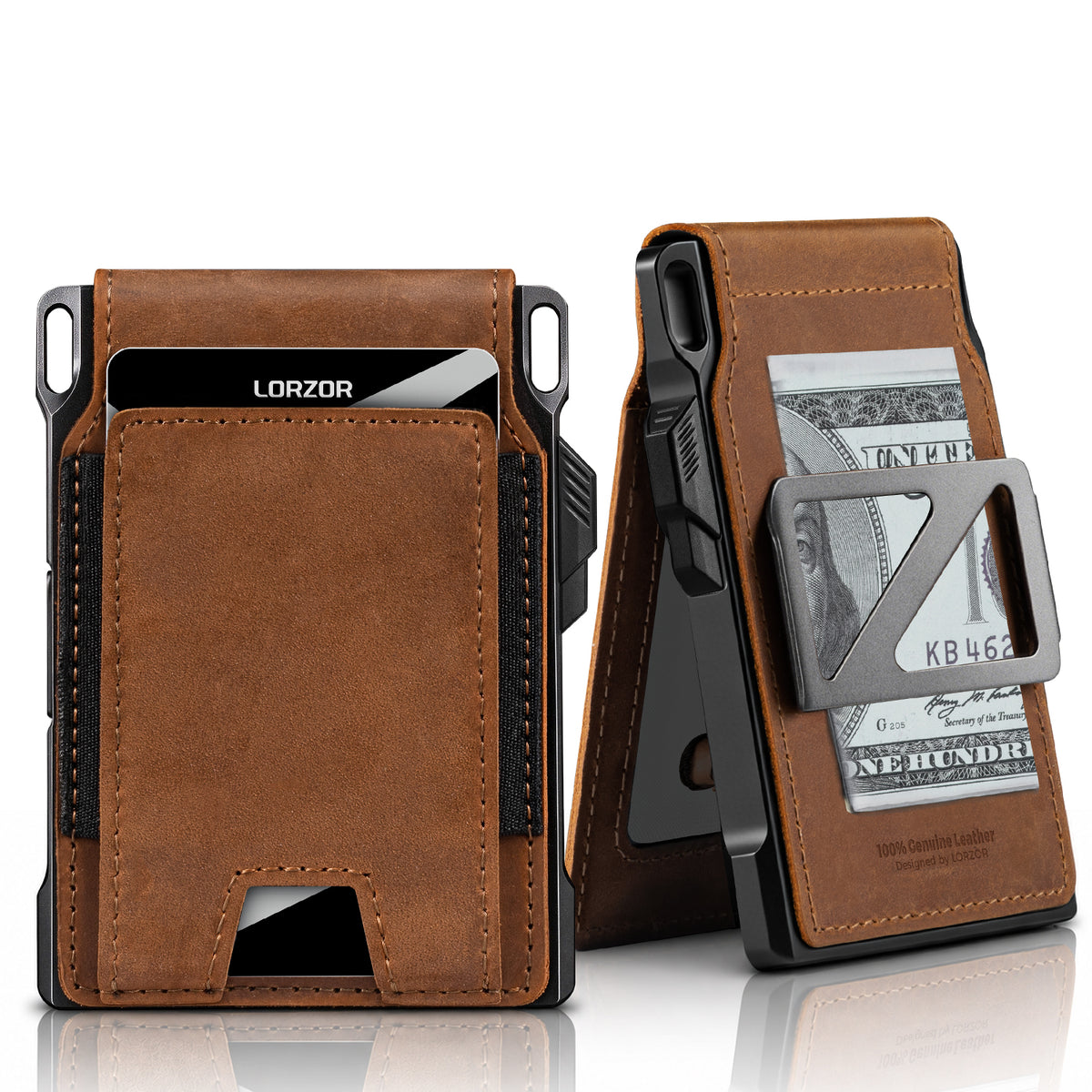 LORZOR 1979 Fold Wallet