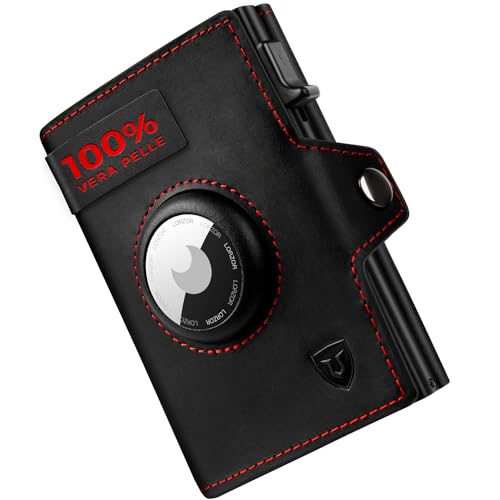 LORZOR Tripop Plus AirTag Wallet