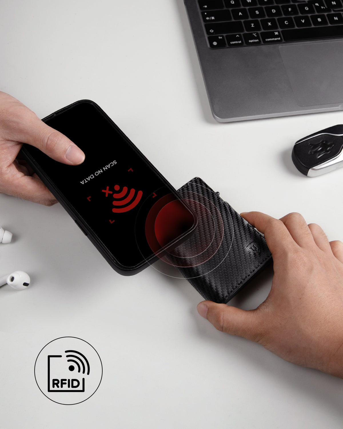 LORZOR Pop-up Wallet BN